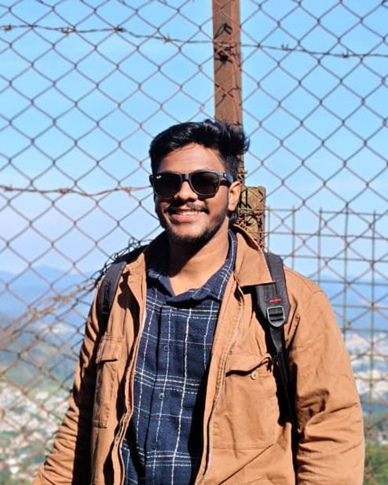 John Prakash Balireddy